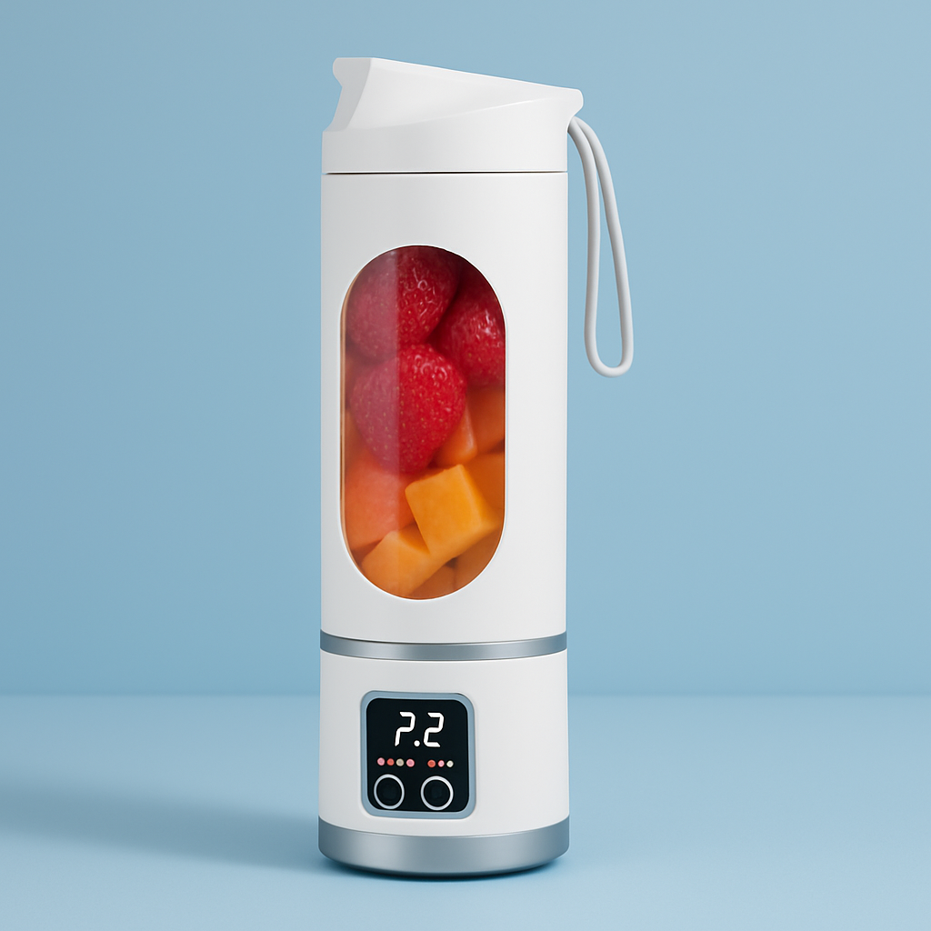 Portable Blender + Cup