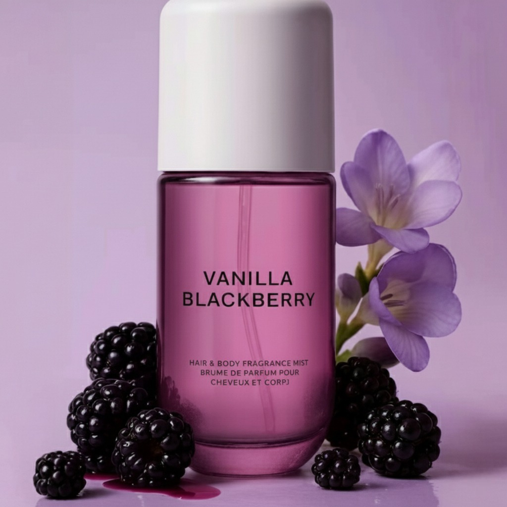 Blackberry Vanilla Breeze